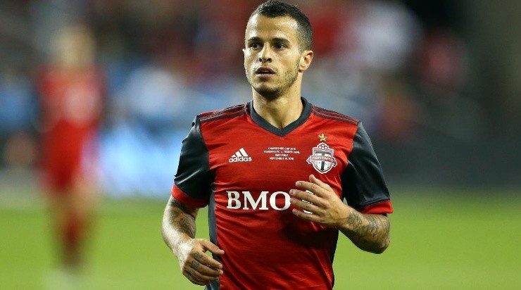 Sebastian Giovinco (Photo by Vaughn Ridley/Getty Images)