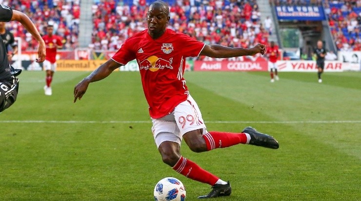 Bradley Wright-Phillips (Photo by RichThe Graessle/Icon Sportswire via Getty Images)