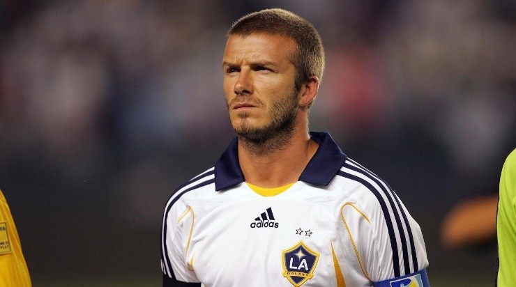 David Beckham (Photo by Victor Decolongon/Getty Images)