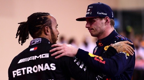 "Nos respetamos": Max Verstappen dio detalles de cómo es su relación con Lewis Hamilton