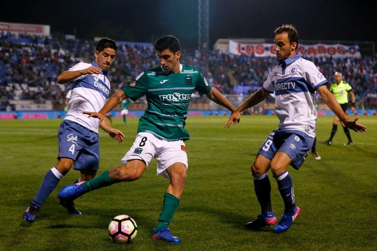 Cristián Álvarez José Pedro Fuenzalida