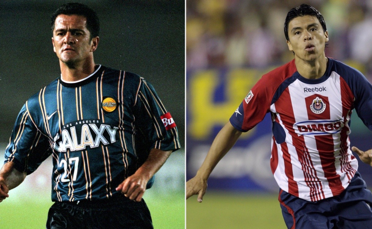 Liga MX: The list of stars that have played with 3 of the big four ...