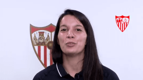 La seleccionada chilena regresó al club andaluz