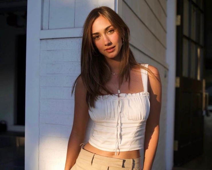 Nicole, ¿la nueva novia de Chicharito? (@nelssiecarrillo)