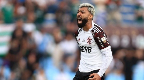 Newcastle quiere a Gabigol en enero para salvarse del descenso