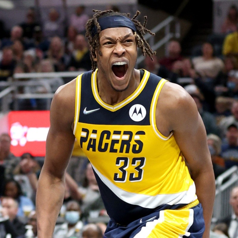 NBA Rumors: Knicks could join Lakers in the queue for Pacers' Myles Turner