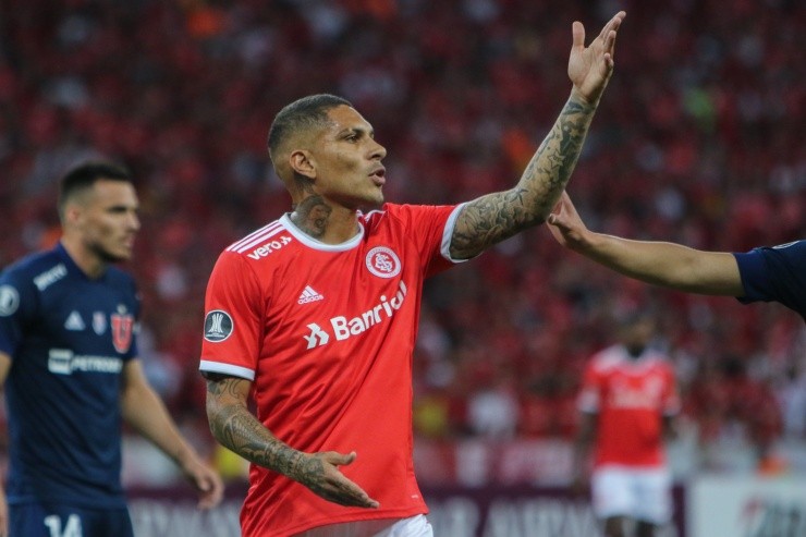Paolo Guerrero