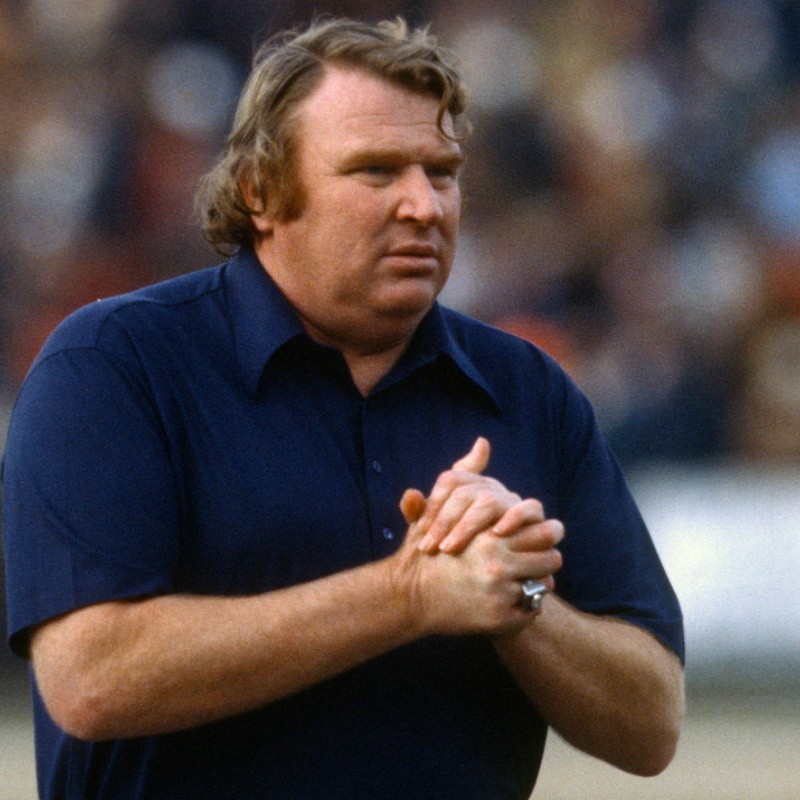 John Madden: All the records and stats of the NFL legend as head coach