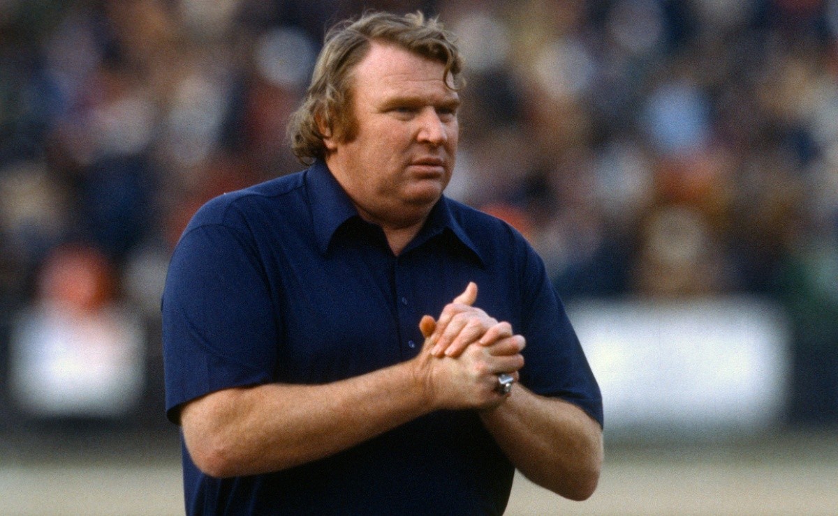 John Madden All the records and stats of the NFL legend as head coach