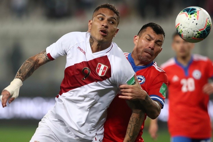 Paolo Guerrero