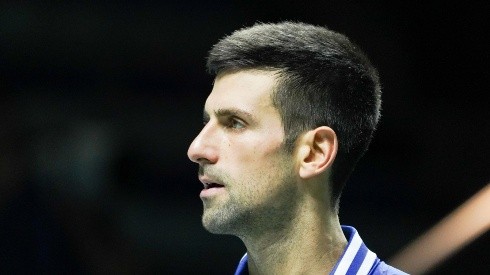 El tenista serbio no disputará el torneo que parte este fin de semana