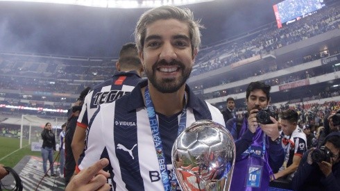 El enorme gesto de Pizarro para volver a Monterrey