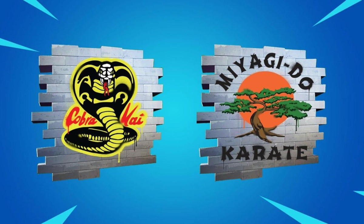 Fortnite anuncia skins de Cobra Kai para a quarta temporada da série