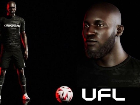 UFL, el nuevo juego de fútbol, revela nuevo trailer y a Lukaku como embajador