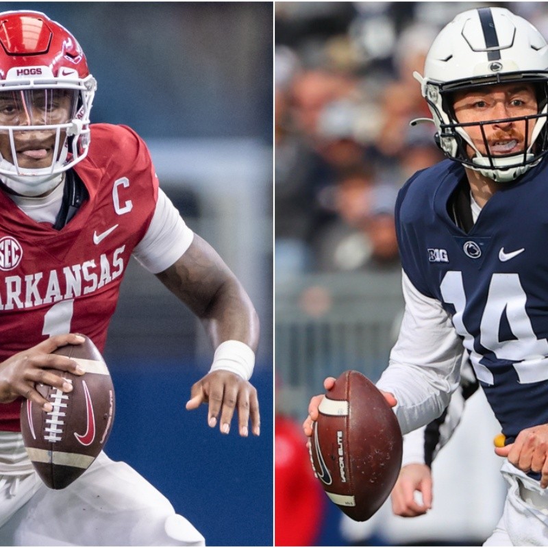 Arkansas vs Penn State: Date, Time and TV Channel in the US for 2021 Outback Bowl