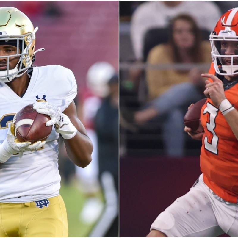 Notre Dame vs Oklahoma State: Date, Time and TV Channel in the US for 2021 Fiesta Bowl