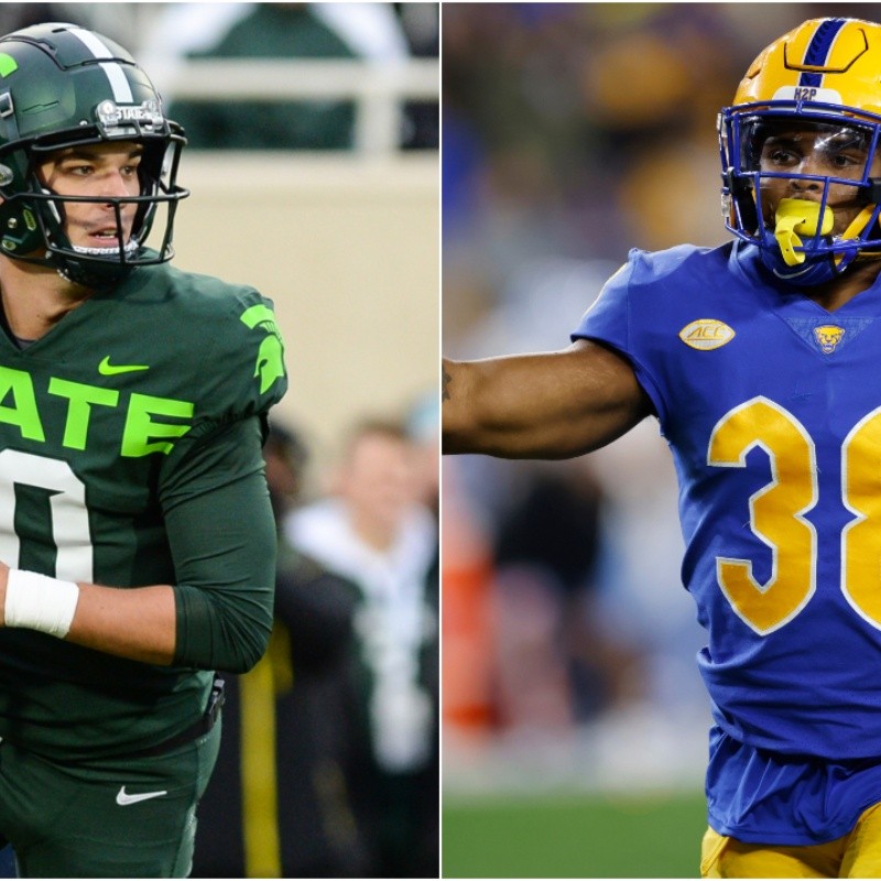 Michigan State vs Pittsburgh: Preview, predictions, odds, and how to watch or live stream free 2021 Peach Bowl in the US today