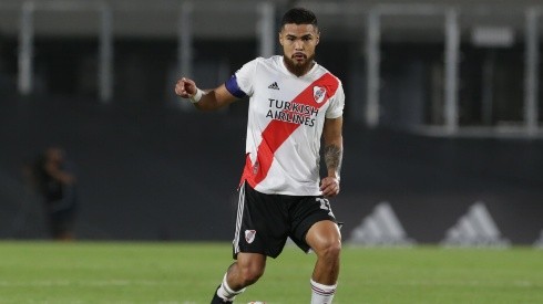 River Plate rechaza oferta del Sevilla por Paulo Díaz.