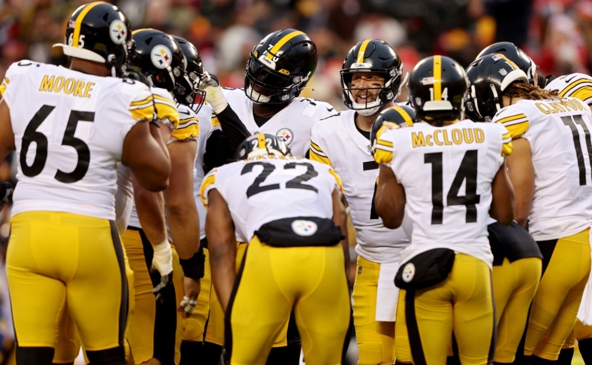 Pittsburgh Steelers y el 'milagro' que necesita Ben Roethlisberger para