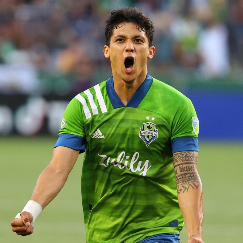 Fredy Montero en el radar de Millonarios, sería el reemplazo de Uribe