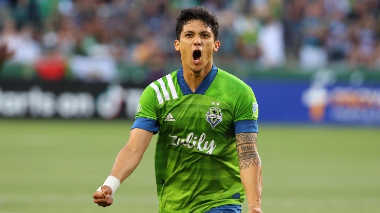 Fredy Montero en el radar de Millonarios, sería el reemplazo de Uribe