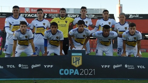 Confirmado: se despidió de Boca la primera baja para 2022