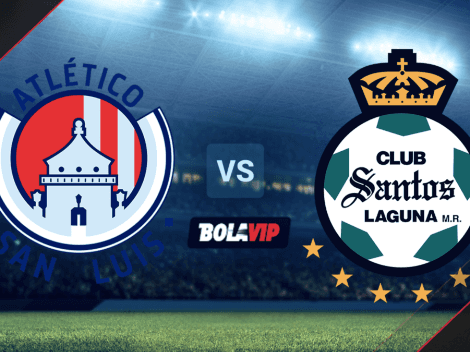 Atlético San Luis vs. Santos Laguna: Fecha y horario para mirar EN VIVO el amistoso de pretemporada