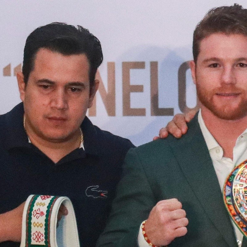 Reynoso confiesa la poderosa razón por la que se tatuó el rostro del ‘Canelo’