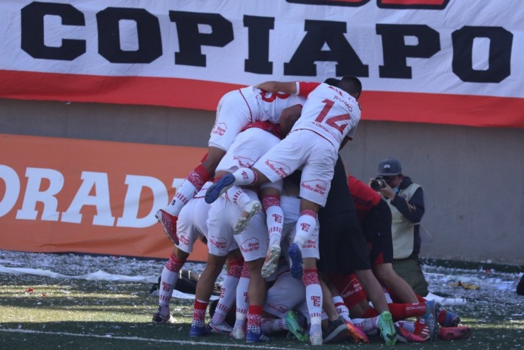 Deportes Copiapó Deportes Copiapó