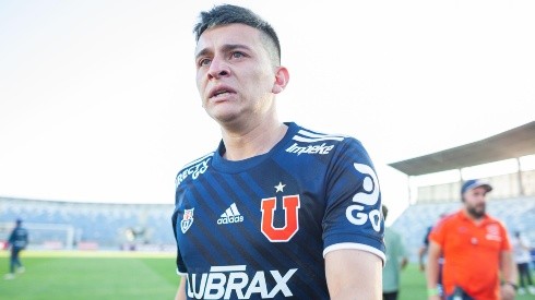 Pablo Aránguiz no se olvida de la victoria sobre Unión La Calera