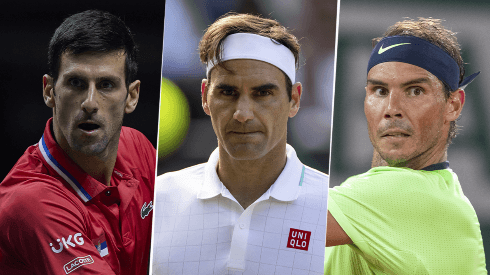 Se reduce la cuenta regresiva para el inicio del Abierto de Australia 2022. (Fotos: Getty Images)