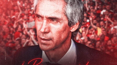 Paulo Sousa, nuevo DT de Flamengo.