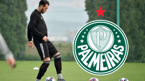Palmeiras de Brasil agenda como posible refuerzo a Gustavo Dulanto
