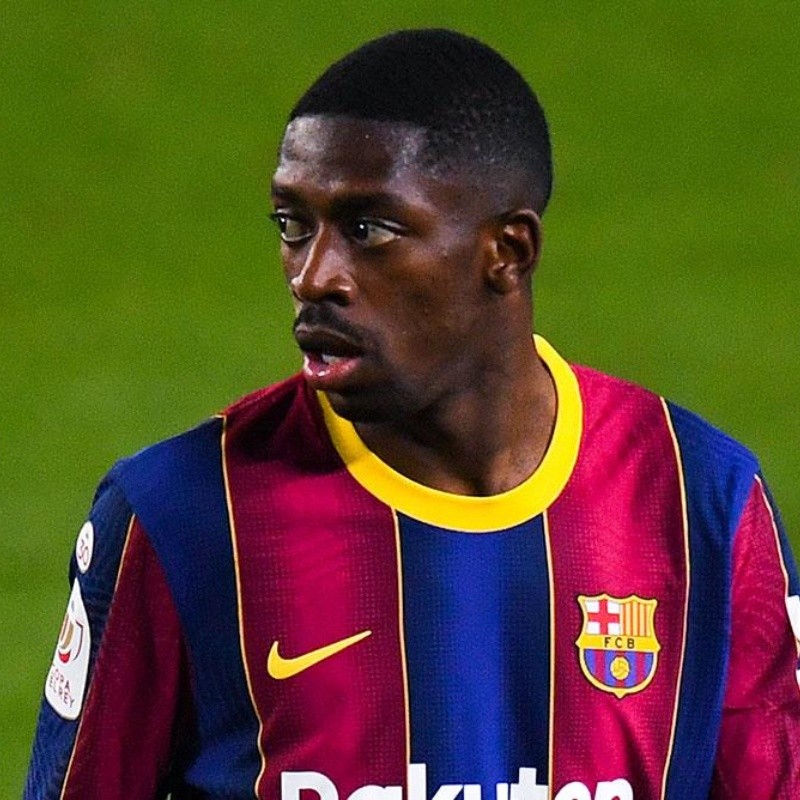 Ousmane Dembelé no renovaría con Barcelona y su manager exige sumas exageradas