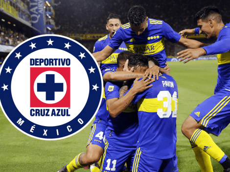 Cruz Azul podría reforzarse con una figura de Boca Juniors