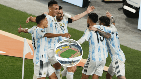 La Selección Argentina jugará en Córdoba su primer partido del año como local ante Colombia