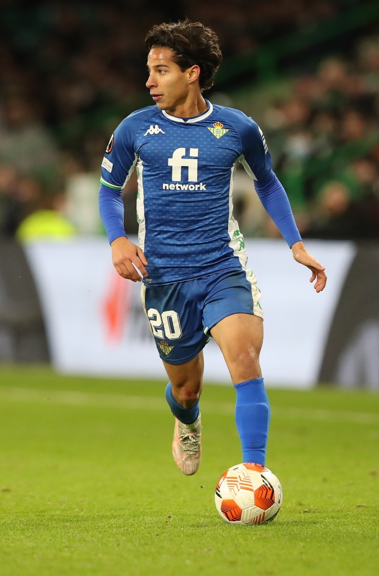 Diego Lainez
