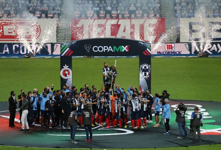 Monterrey Copa MX