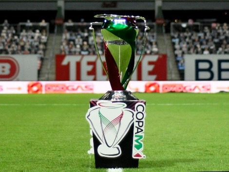 ¿Volverá la Copa MX en 2022?