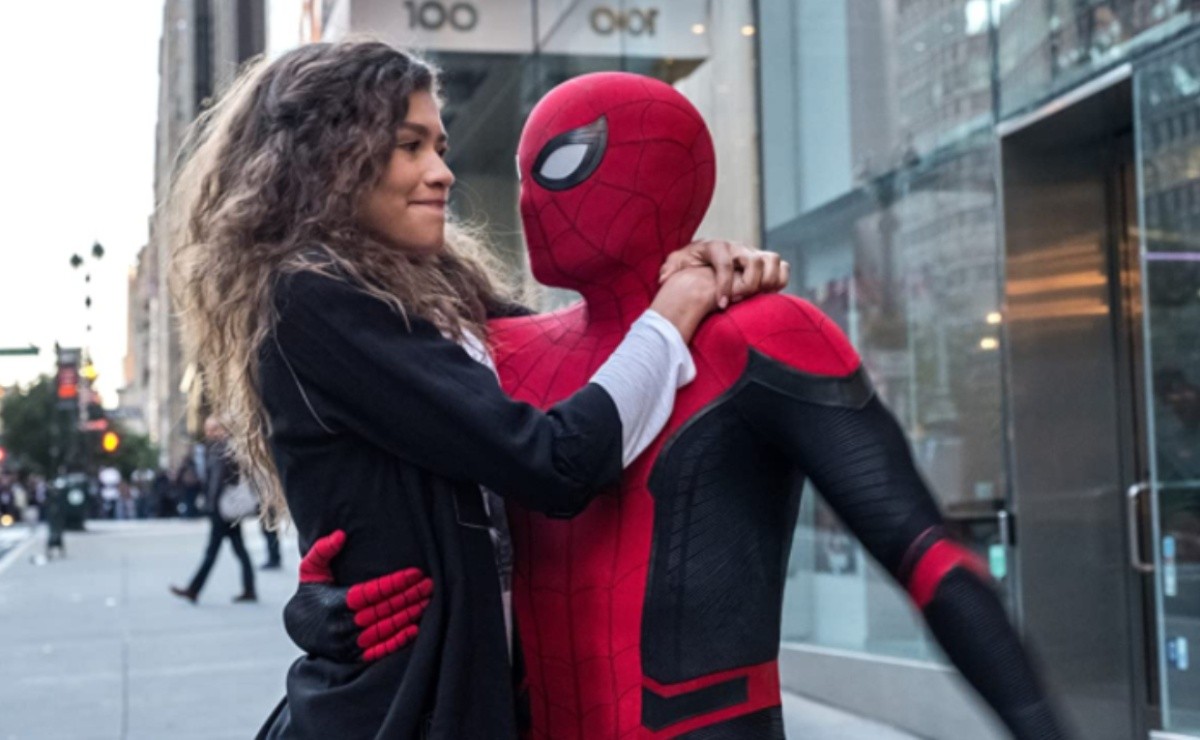 All Spider-Man love interests in the movies: from Mary Jane to Michelle  Jones