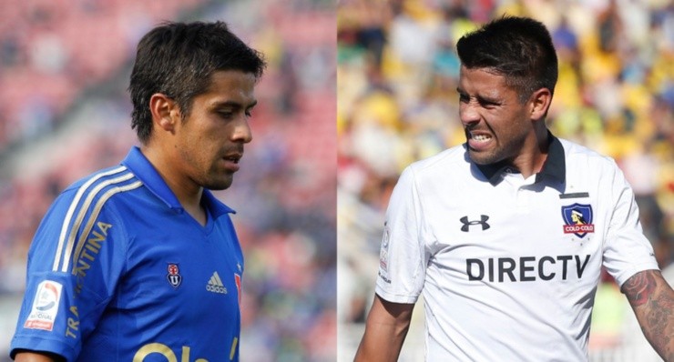 Ramón Fernández Universidad de Chile Colo Colo