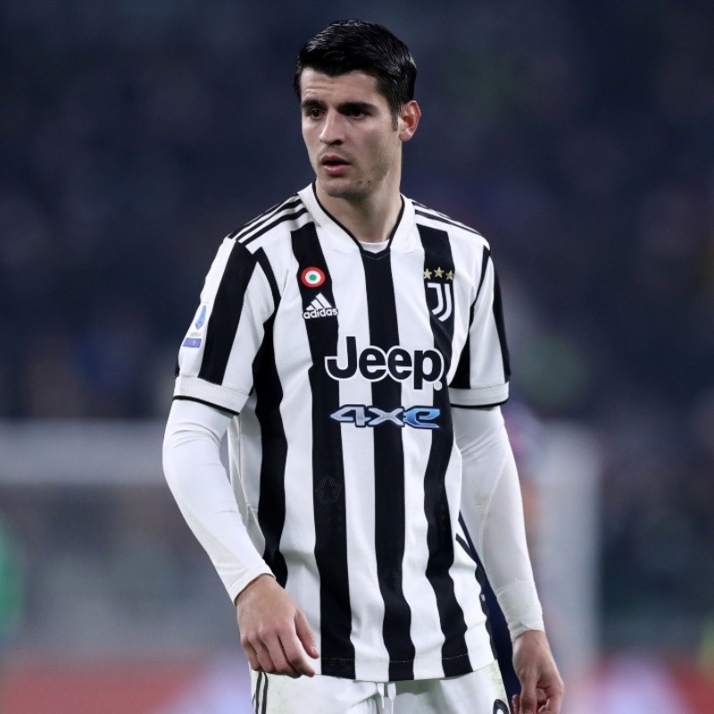 Transfer Rumors: Xavi looking to bring in Álvaro Morata to Barcelona