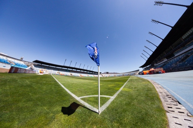 Estadio El Teniente