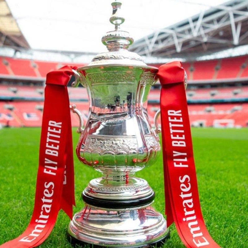 FA Cup: ¿Cuándo y cómo se juega la Tercera Ronda del certamen?