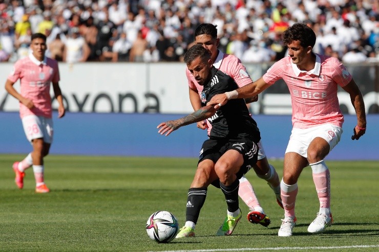 Colo Colo Universidad Católica