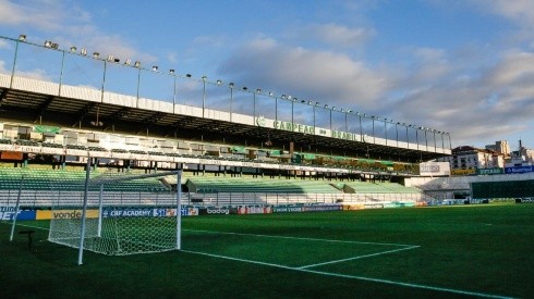 Luiz Erbes/AGIF/ Juventude começa manutenção e melhorias no estádio Alfredo Jaconi para a temporada 2022