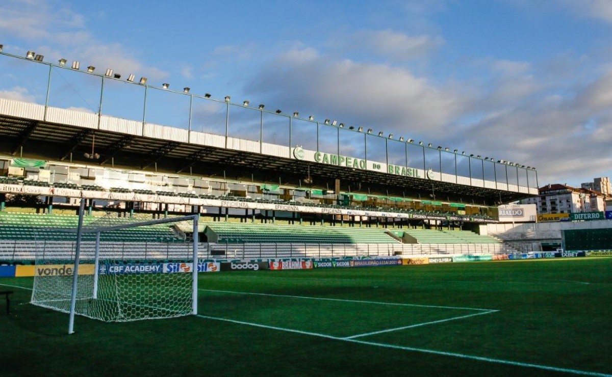 Juventude Começa Melhorias No Estádio Alfredo Jaconi Para A Temporada 2022 Bolavip Brasil 8601