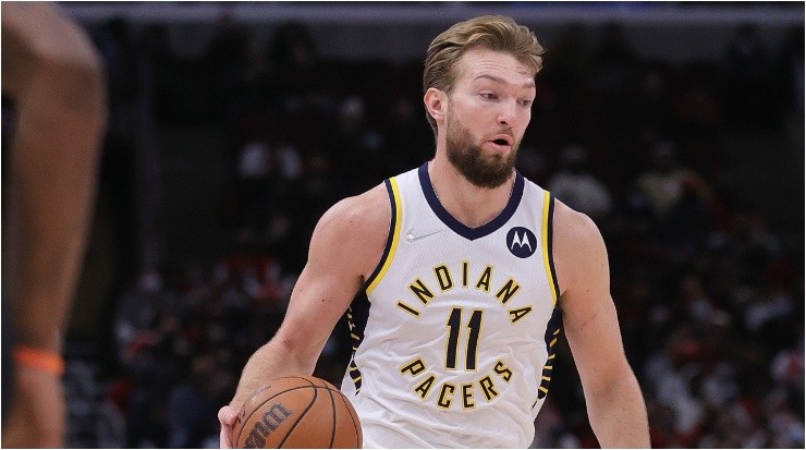 Domantas Sabonis – Getty Images