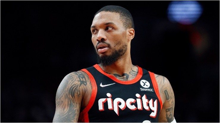 Damian Lillard – Getty Images