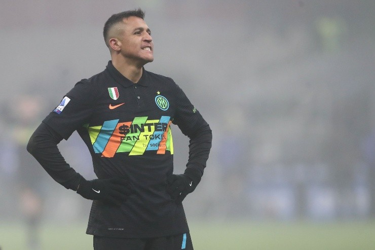 Alexis Sánchez